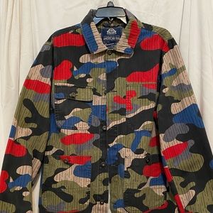 American Rag Men's Ledger Camo Jacket